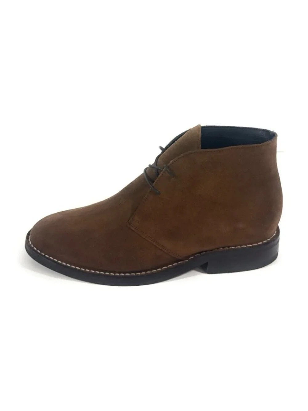Thursday Boot Co Mens Scout Suede Chukka Ankle Boots Size 10.5 Handmade Brown